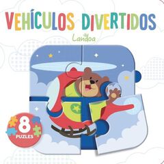 Veh&iacute;culos divertidos