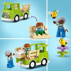 LEGO&reg; DUPLO Cura d'Abelles i Rusc 10419