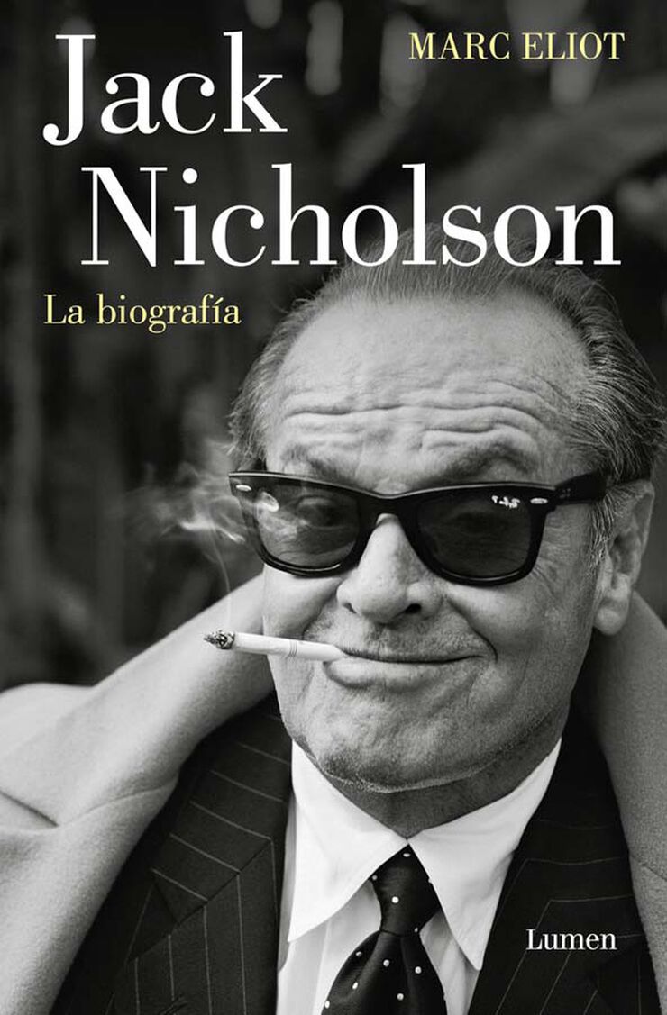 Jack Nicholson. La biograf&iacute;a