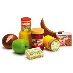 Aliments Esmorzar Fusta