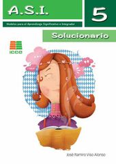 Icce A.S.I. 5/Solucionari 9788472785861