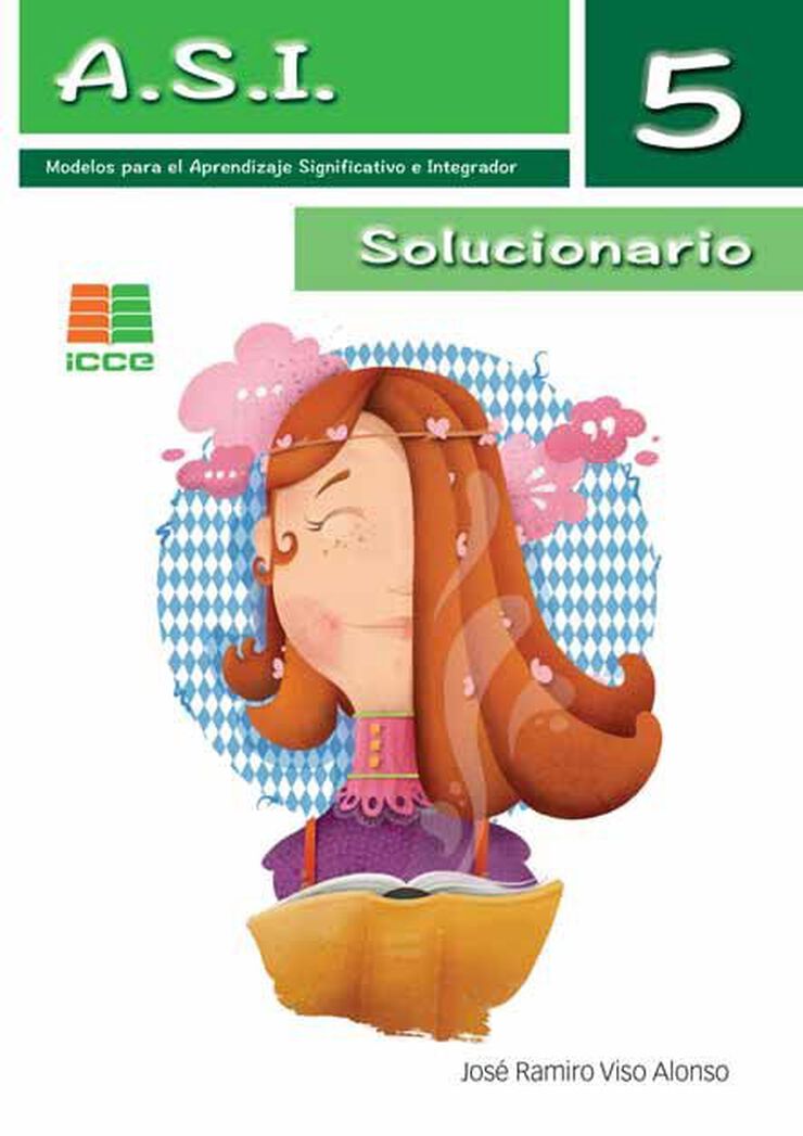 Icce A.S.I. 5/Solucionari 9788472785861