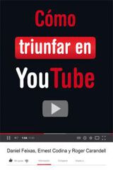 C&oacute;mo triunfar en YouTube