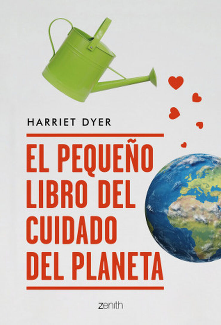El peque&ntilde;o libro del cuidado del planeta