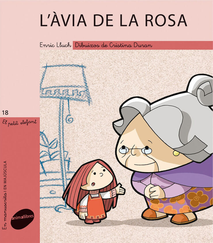L'&agrave;via de la Rosa