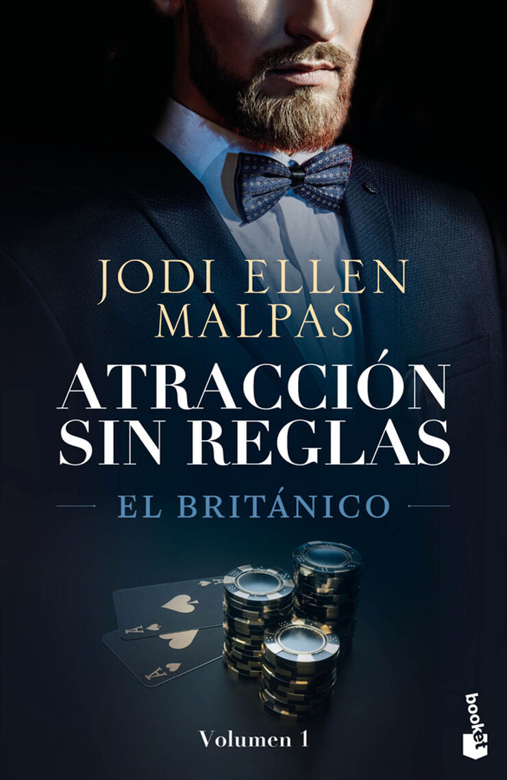El Brit&aacute;nico (Atracci&oacute;n sin reglas, 1)