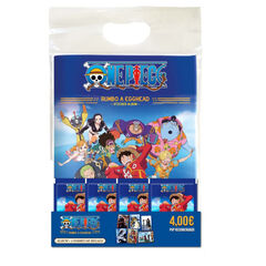 Starter Pack (&agrave;lbum + 4 sobres) One Piece 2025