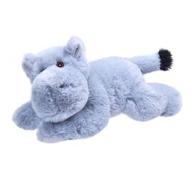 Peluche Hipop&oacute;tamo Ecokins 20 cm