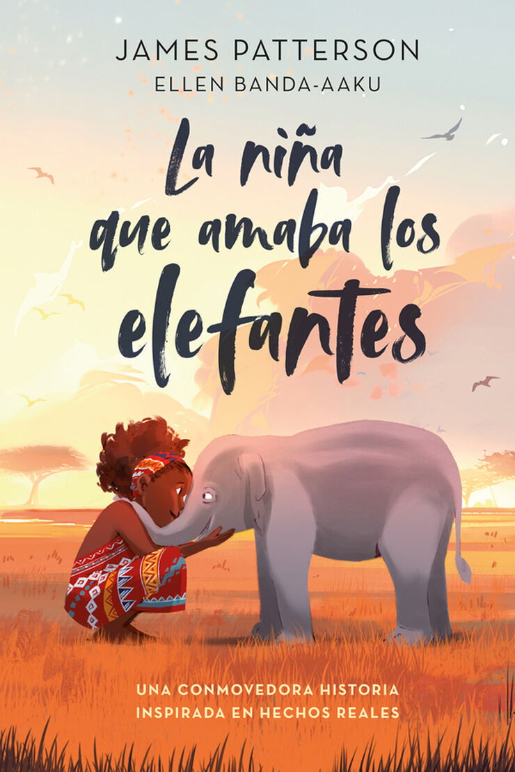 La ni&ntilde;a que amaba los elefantes