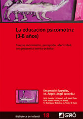 La educaci&oacute;n psicomotriz (3-8 a&ntilde;os)