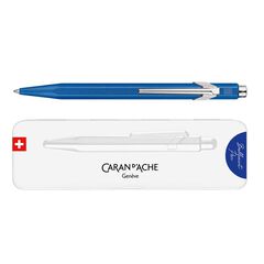 Bol&iacute;graf 849 Caran d'Ache Colormat blau