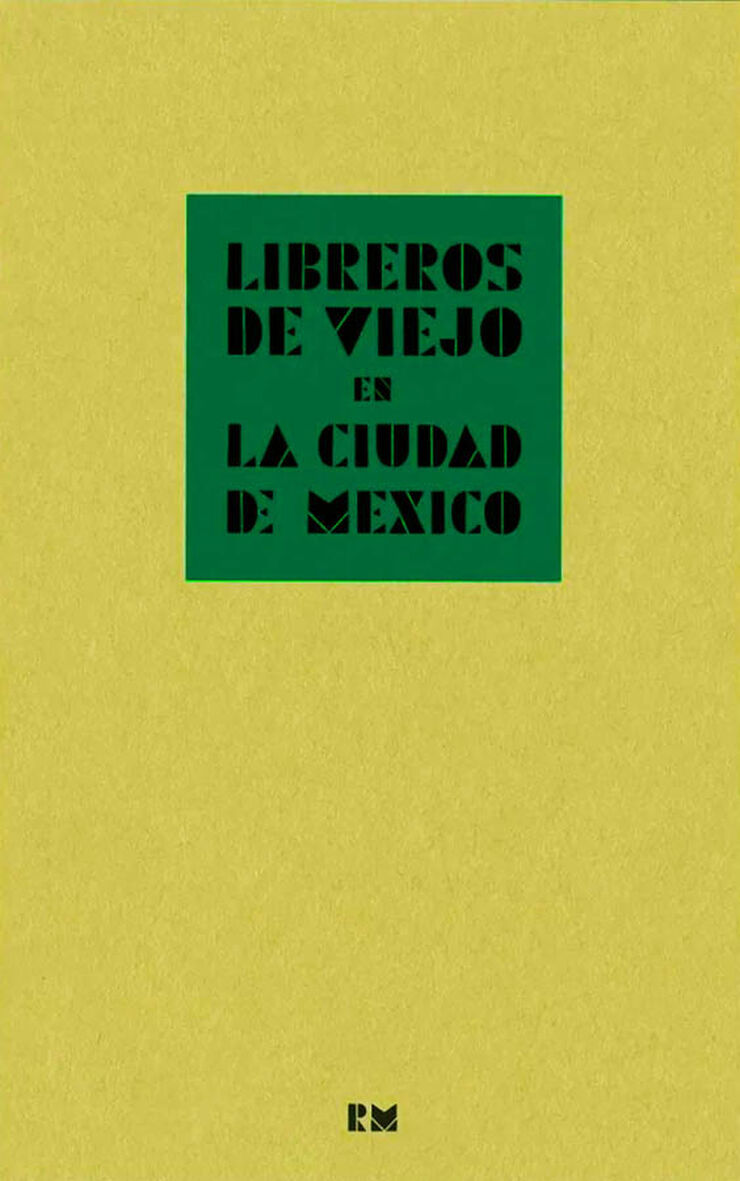 Libreros de viejo en la ciudad de m&eacute;xico