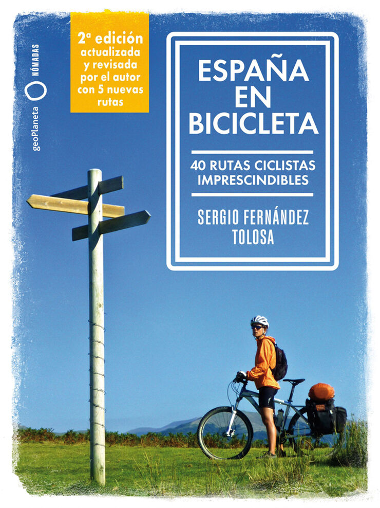 Espa&ntilde;a en bicicleta 2