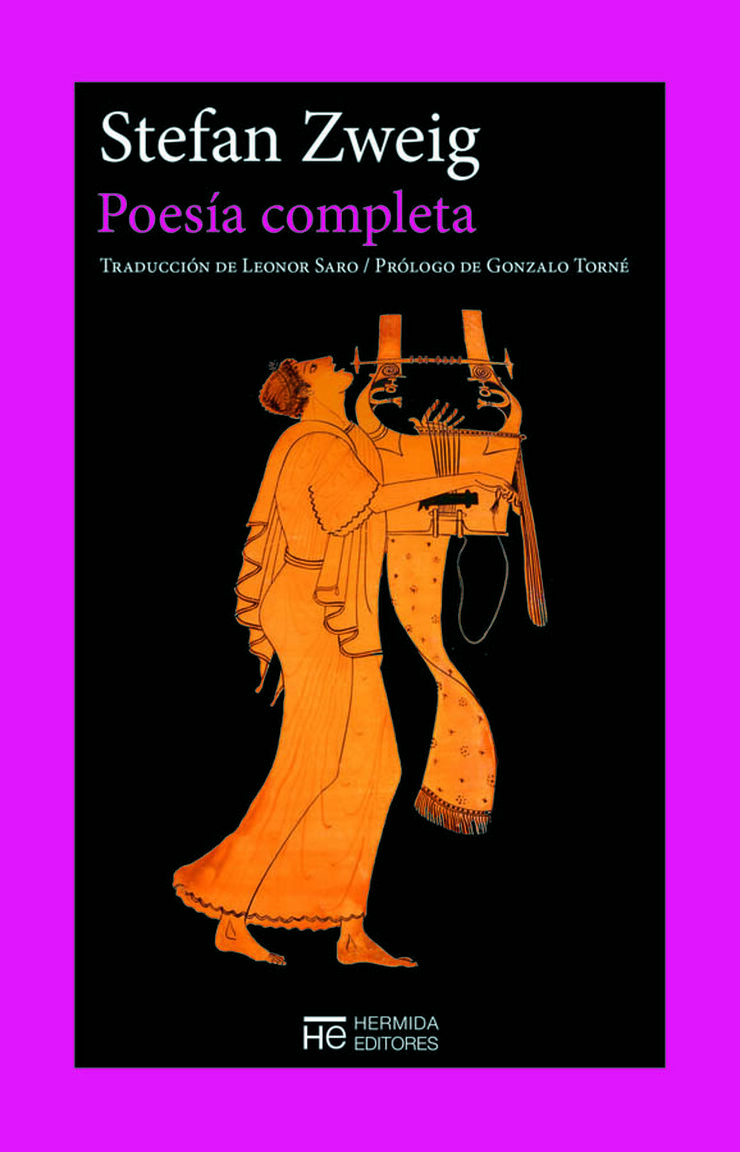Poes&iacute;a completa