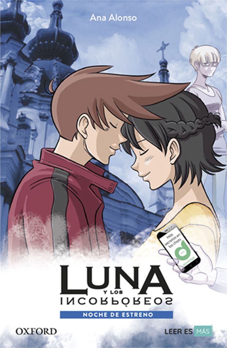 Noche de Estreno. Luna y los incorp&oacute;reos (Erizonte)