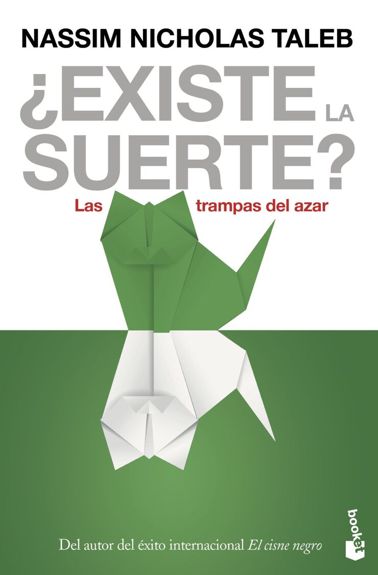 &iquest;Existe la suerte?