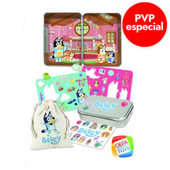 Set d'Activitats Divertides Bluey - Assortit