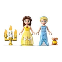 LEGO&reg; Disney Princess Castillos Creativos 43219