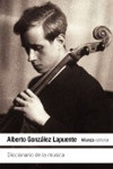 Diccionario de la m&uacute;sica