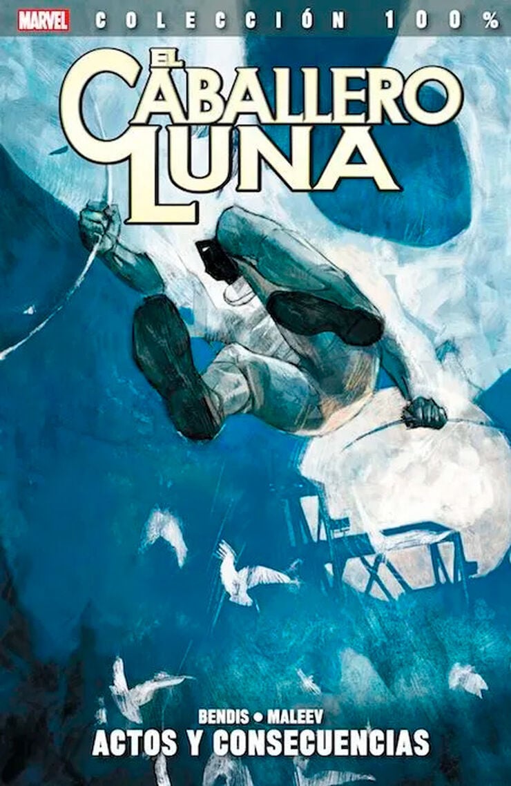 100% Marvel. El Caballero Luna 2
