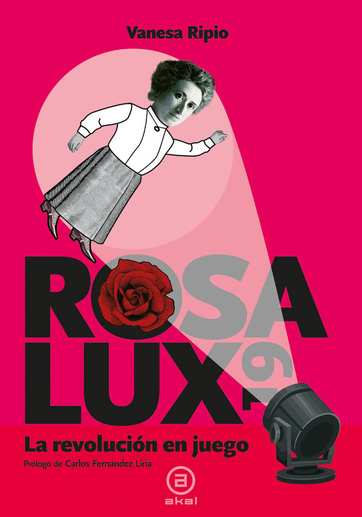 Rosa Lux19. La revoluci&oacute;n en juego