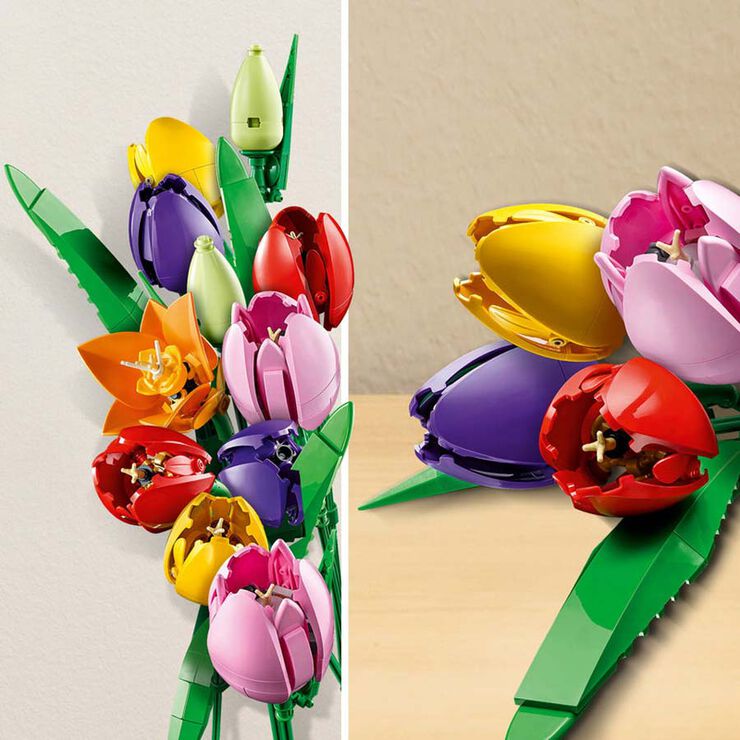 LEGO&reg; Botanicals Ramo de Tulipanes 11501