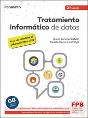 Tratamiento inform&aacute;tico de datos 2.&ordf; edici&oacute;n