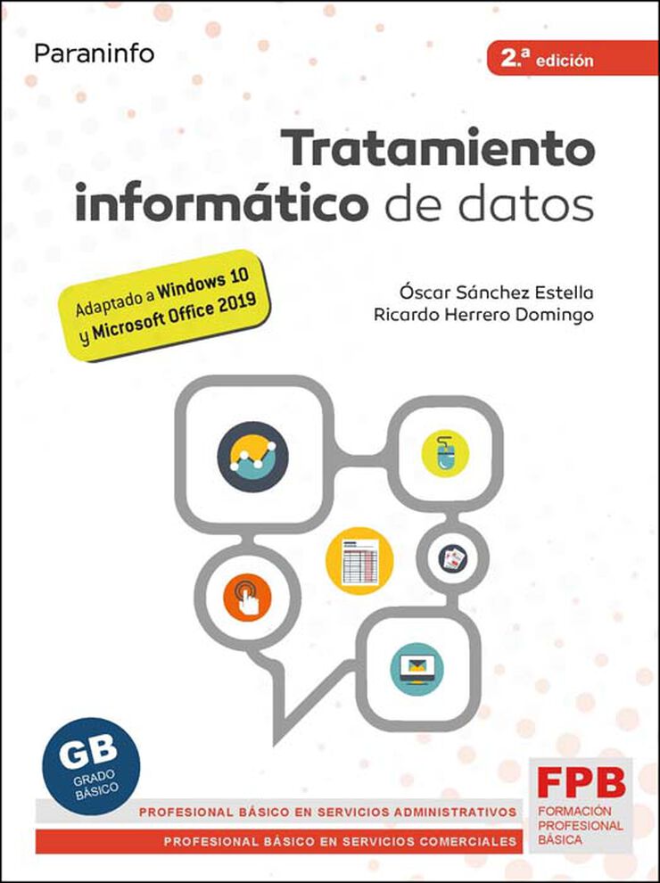 Tratamiento inform&aacute;tico de datos 2.&ordf; edici&oacute;n