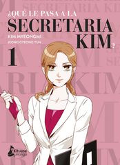 &iquest;Qu&eacute; le pasa a la secretaria Kim? 1