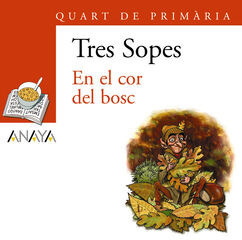 Pack de llibres ''En el cor del bosc''  4&ordm; Primaria (C. Valenciana)