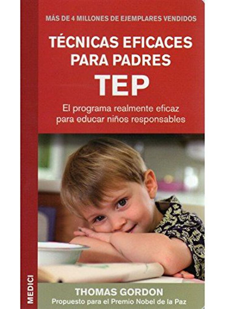 T&eacute;cnicas eficaces para padres TEP