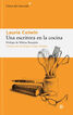 Una escritora en la cocina