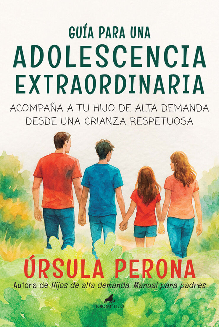 Gu&iacute;a para una adolescencia extraordinaria