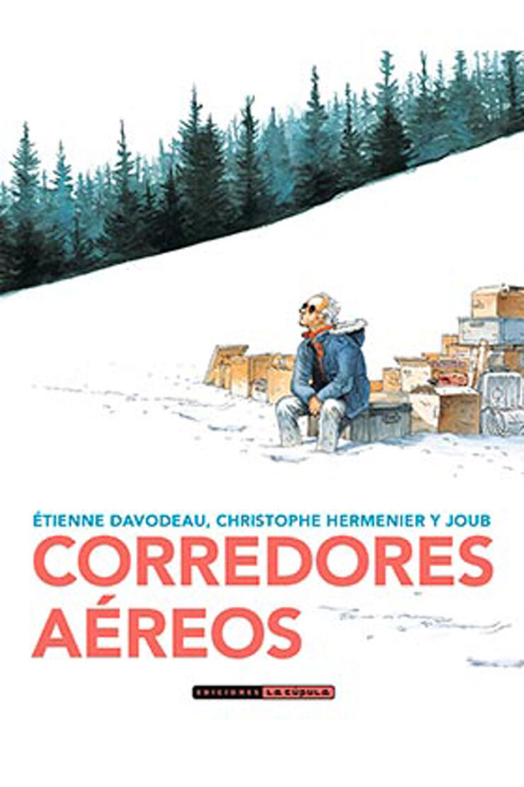 Corredores a&eacute;reos