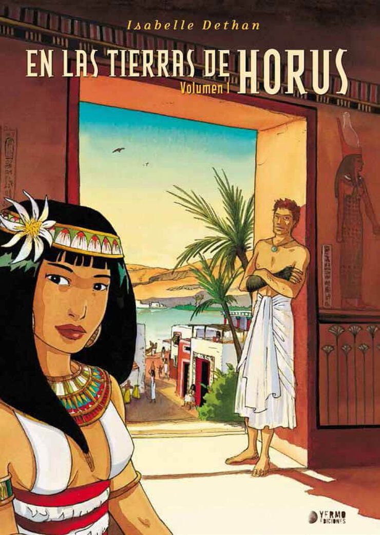 En las tierras de Horus 01