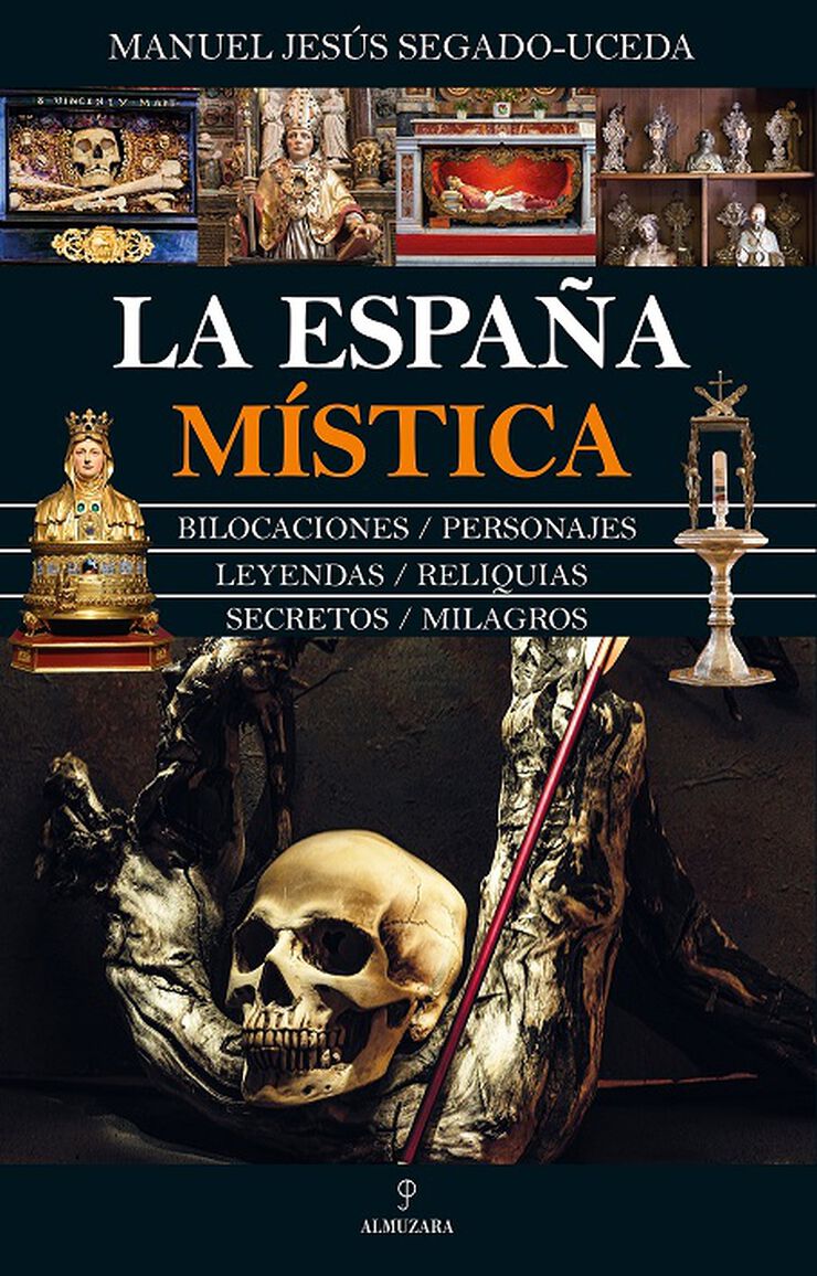 La Espa&ntilde;a m&iacute;stica