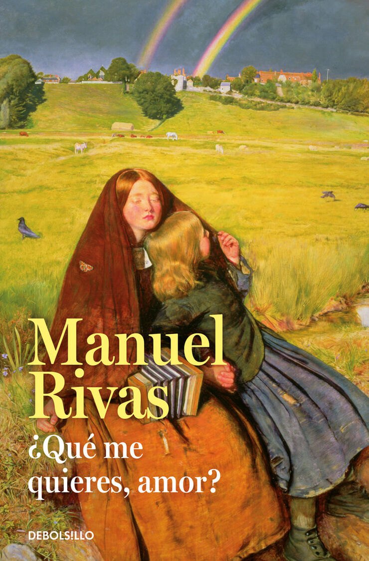 &iquest;Qu&eacute; me quieres, amor?