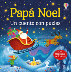Pap&aacute; Noel