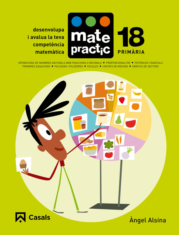 Matepractic 18 6&egrave; Prim&agrave;ria Casals