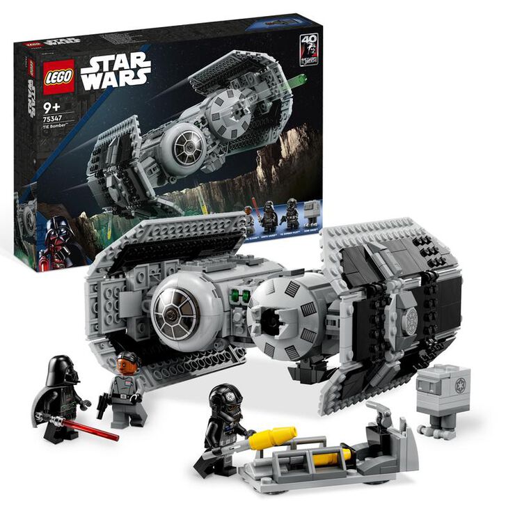 LEGO&reg; Star Wars TM Bombarder TIE 75347