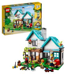 LEGO&reg; Creator Casa Confortable 31139