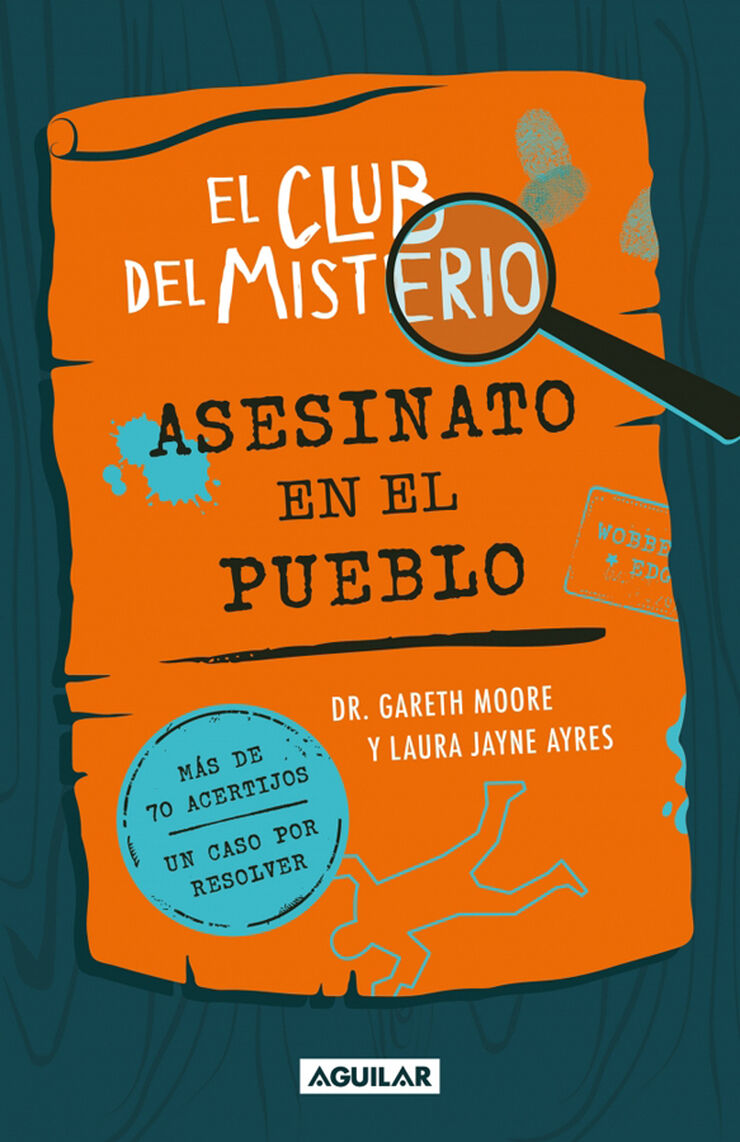 Club del Misterio 1 - Asesinato en el pueblo