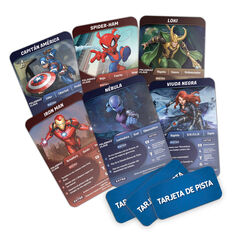 Adivina en 10 Marvel&reg;