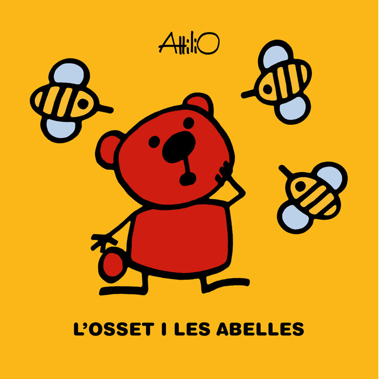 L&rsquo;Osset i les abelles