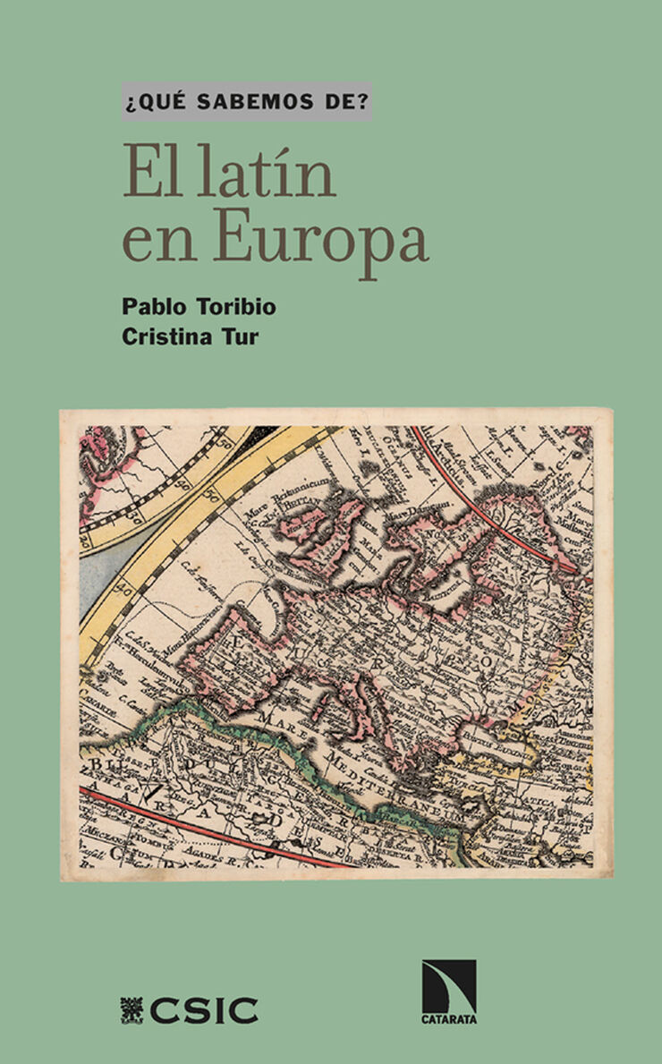 El lat&iacute;n en Europa