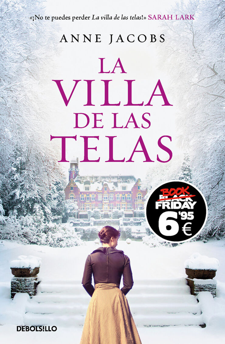 La villa de las telas (edici&oacute;n Black Friday) (La villa de las telas 1)