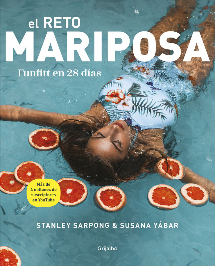 Reto mariposa, funfitt en 28 d&iacute;as