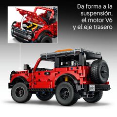 LEGO&reg; Technic Furgoneta Ford Bronco&reg; 42213