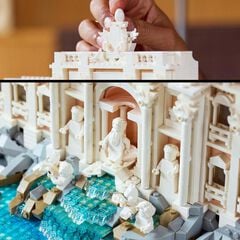 LEGO&reg; Architecture Fontana di Trevi 21062