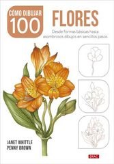 C&oacute;mo dibujar 100 flores